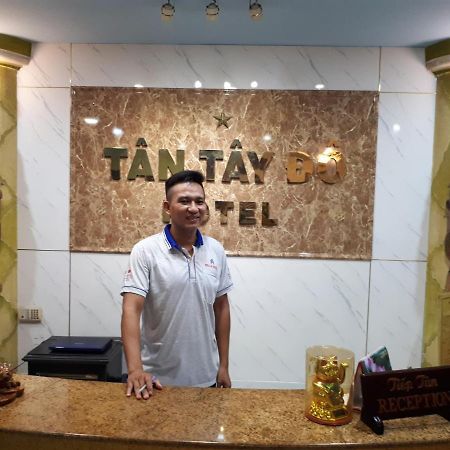 Tan Tay Do Hotel Can Tho Εξωτερικό φωτογραφία